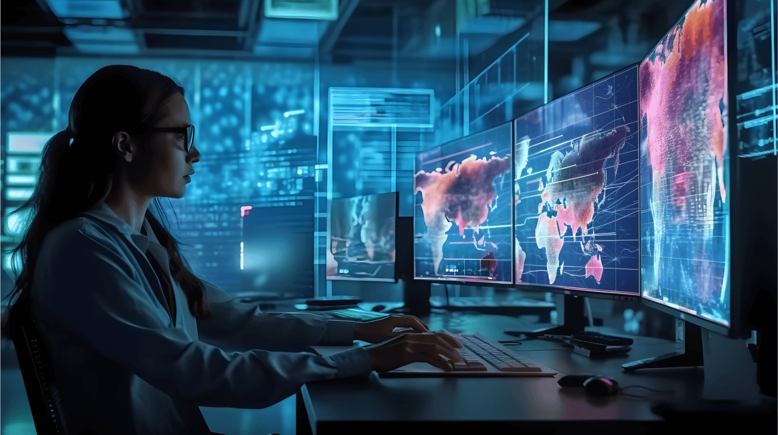 Intel Contact Center