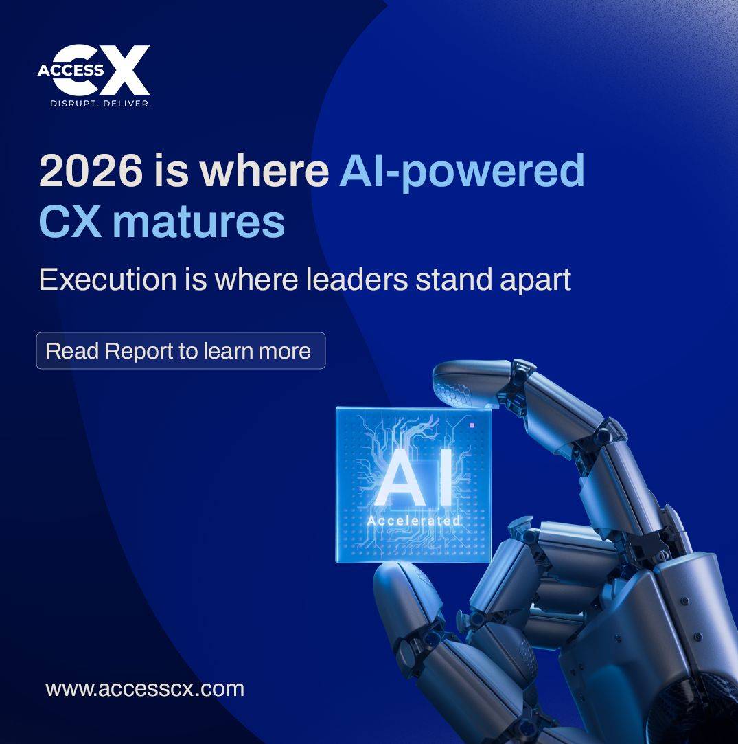From AI Adoption to Experience Engineering: The CX Shift That Will Define 2026