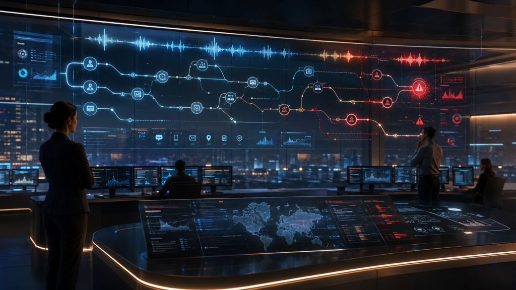 Voice AI Won’t Kill the Contact Centre. It Will Expose It.