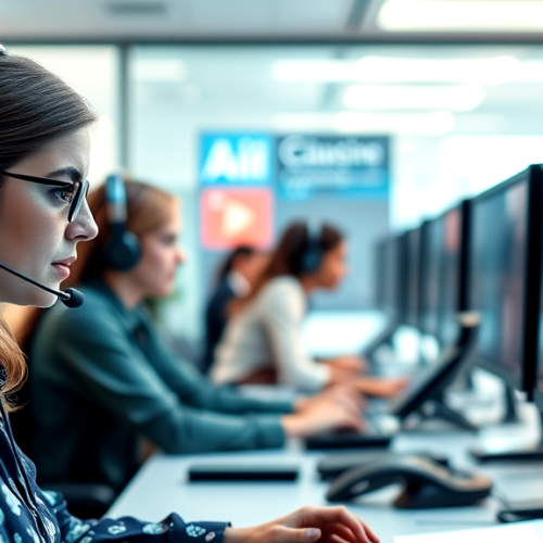 Navigating AI’s Promise: Unlocking Potential in BPOs and Call Centers