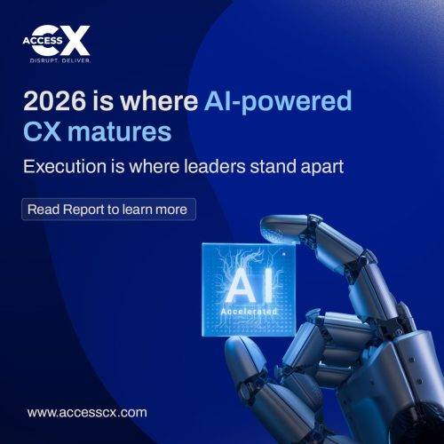 From AI Adoption to Experience Engineering: The CX Shift That Will Define 2026
