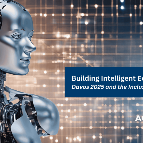 Davos 25 AI