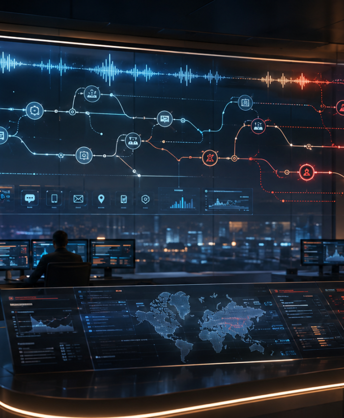 Voice AI Won’t Kill the Contact Centre. It Will Expose It.